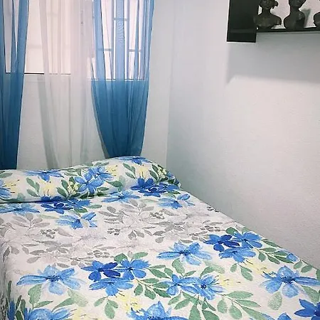 Appartement Luminoso Y Amplio En Centro De Salou